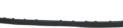 VW Golf MK4 1997-2004 New Front Bumper Moulding Black