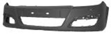 Vauxhall Astra MK5 2004-2006 New Front Bumper Primed