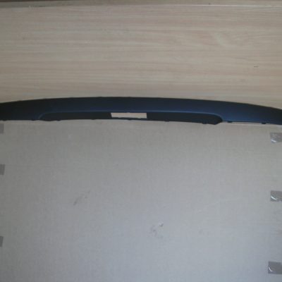 Fiat Punto 1999-2003 New Rear Bumper Moulding 3Dr Model