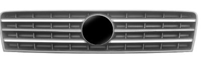 Fiat Punto 2003-2006 New Top Grille