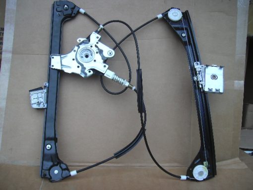 BMW E46 1998-05 NEW Electric Front Window Regulator RH Coupe