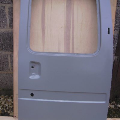 Ford Transit MK3/4/5 1986-00 NEW Rear Door Standard + Hole RH