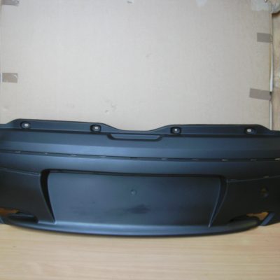 Fiat Punto 1999-2003 New Rear Bumper 3Dr Model Primed