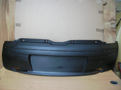 Fiat Punto 1999-2003 New Rear Bumper 5Dr Model Primed