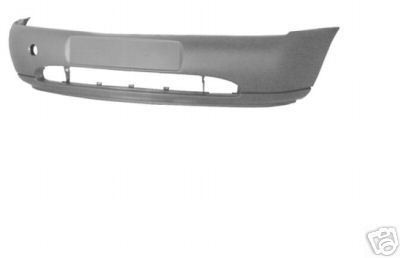 Ford Fiesta MK4 1996-1999 New Front Bumper - Dark Grey