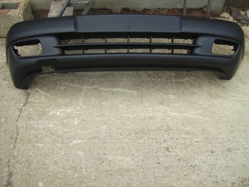 Citroen Saxo 1996-2003 New Front Bumper Primed + Fog Holes