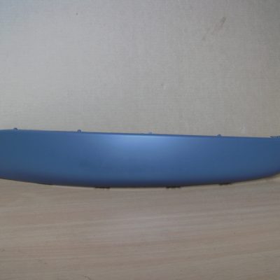 Peugeot 307 2001-2005 New Front Bumper Moulding - Primed LH