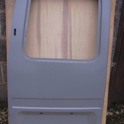 Ford Transit MK3/4/5 1986-00 NEW Rear Door Standard LH + Hole