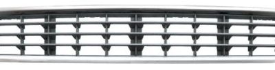 Audi A4 2001-2005 New Front Bumper Lower Centre Grille