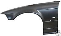 BMW E36 1996-1998 NEW Front Wing - Coupe - LH 237