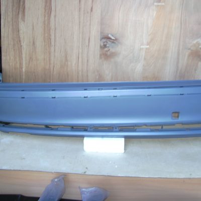 BMW E46 1998-2001 NEW Rear Bumper Primed Saloon