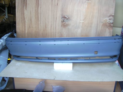 BMW E46 1998-2001 NEW Rear Bumper Primed Saloon