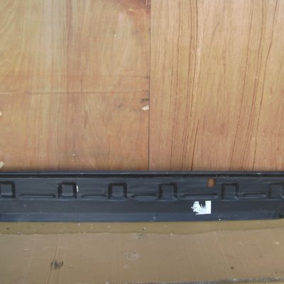 Mini Mk2/Mk3 Saloon New Outer Wide Sills (Pair of)