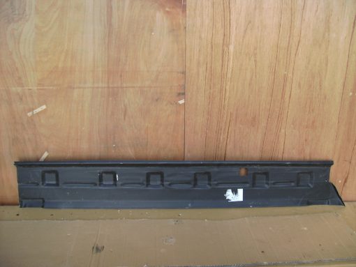 Mini Mk2/Mk3 Saloon New Outer Wide Sills (Pair of)