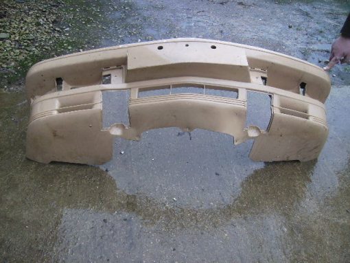 BMW E28 M5 1981-1988 NEW Front Bumper