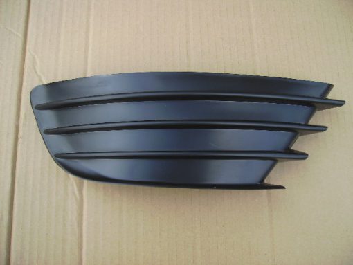 Citroen C4 2004-2010 New Front Bumper Corner Grille R/H