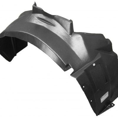 Fiat 500 2007 on New Front Wing Plastic Liner R/H