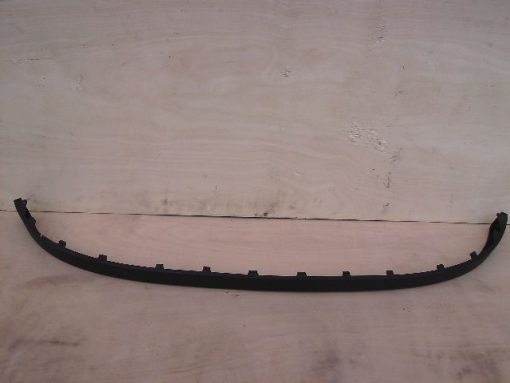 Ford Fiesta MK7 2005-2008 New Front Bumper Lower Spoiler