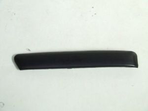 Ford Focus 2005-2007 New Front Bumper Moulding LH Black