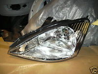 Ford Focus 1998-2001 New Headlight