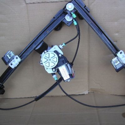 Freelander 1997-06 NEW Frt Electric Window Regulator No Mtr LH