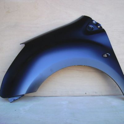 Peugeot Partner/Berlingo 2008-On New Front Wing LH