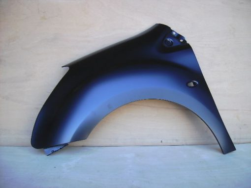 Peugeot Partner/Berlingo 2008-On New Front Wing LH