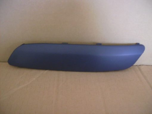 VW Golf MK5 2004-2008 New Front Bumper Moulding Primed GTi LH