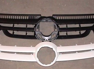 VW Golf MK5 2004-2008 New Top Grille gol5 190