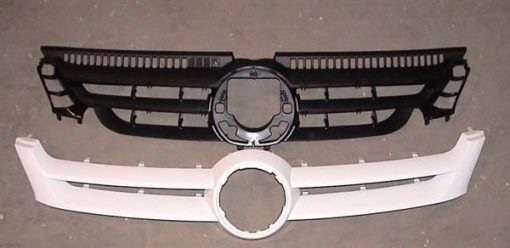 VW Golf MK5 2004-2008 New Top Grille gol5 190