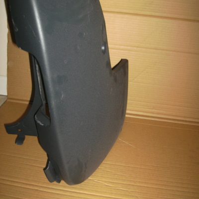 Renault Trafic 2001-On NEW Rear Bumper Corner RH Grey