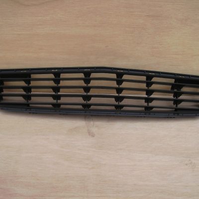 Seat Altea 2004-15 New Front Bumper Centre Grille Black