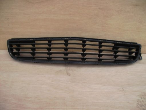 Seat Altea 2004-15 New Front Bumper Centre Grille Black