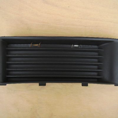 Skoda Fabia 2000-2004 NEW Bumper Corner Grille L/H