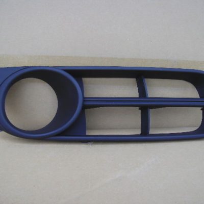 Skoda Fabia 2007-On New Bumper Corner Fog Grille R/H