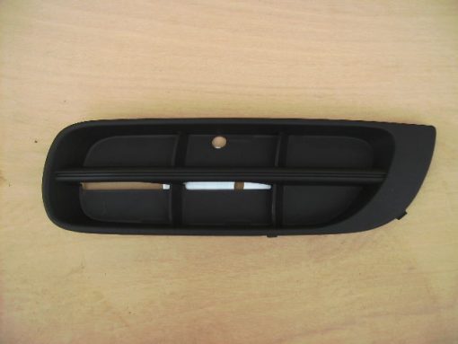 Skoda Fabia 2007-2014 New Bumper Corner Grille L/H