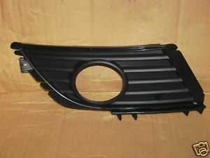 Vauxhall Corsa 2003-2006 New Front Bumper Corner Grille Fog RH