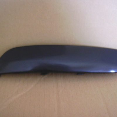 VW Golf MK5 2004-2008 New Front Bumper Moulding Black GTi LH