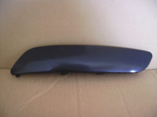 VW Golf MK5 2004-2008 New Front Bumper Moulding Black GTi LH