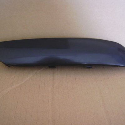 VW Golf MK5 2004-2008 New Front Bumper Moulding Black GTi RH