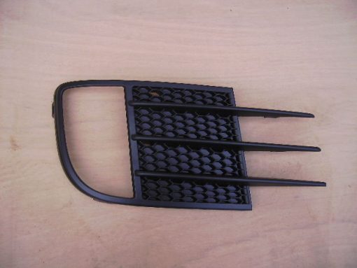 VW Golf MK6 2009-On New Front Bumper Corner Grille RH GTi