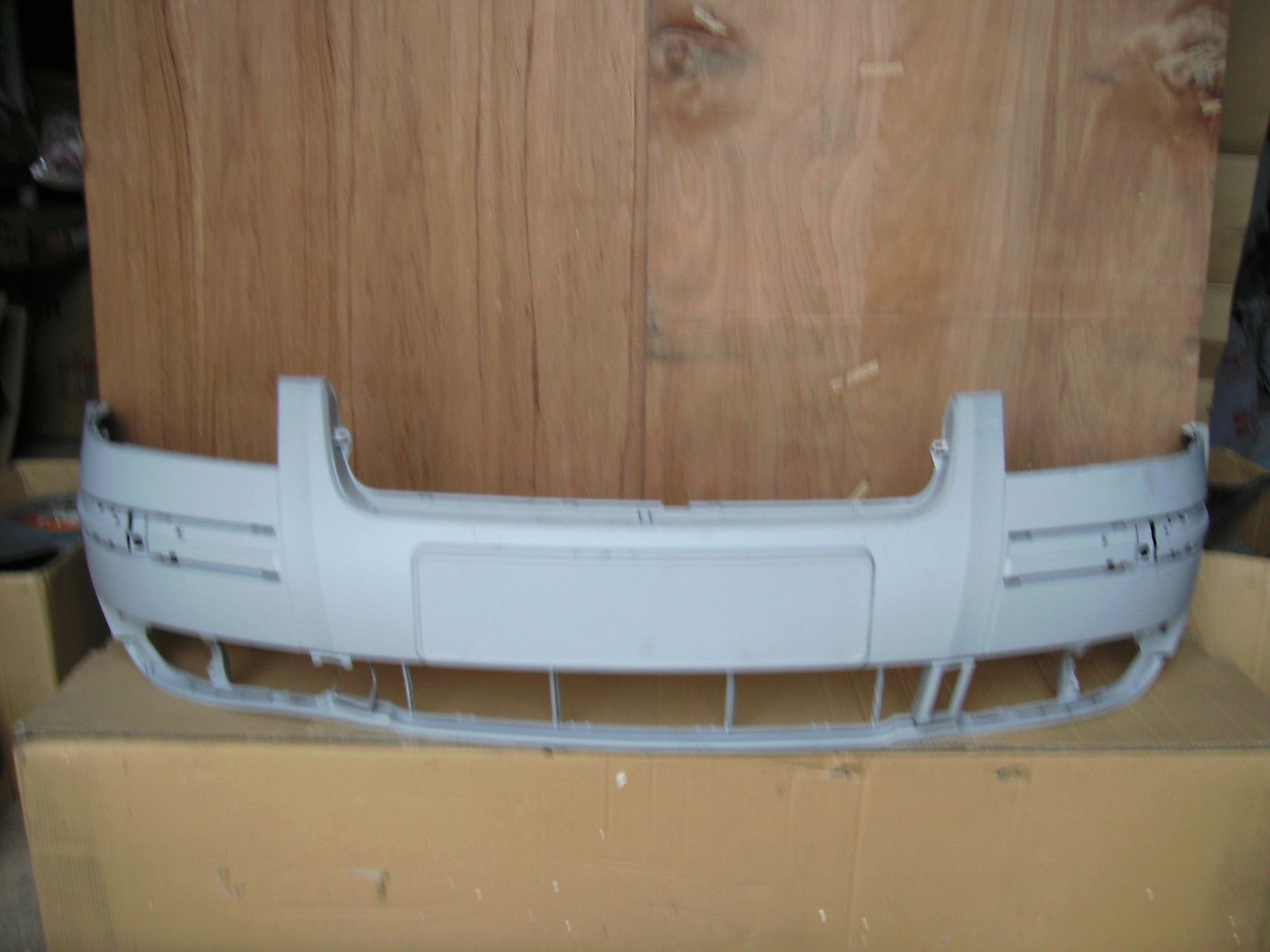 VW Passat 2000-2005 New Front Bumper | Central Panels Auto Parts