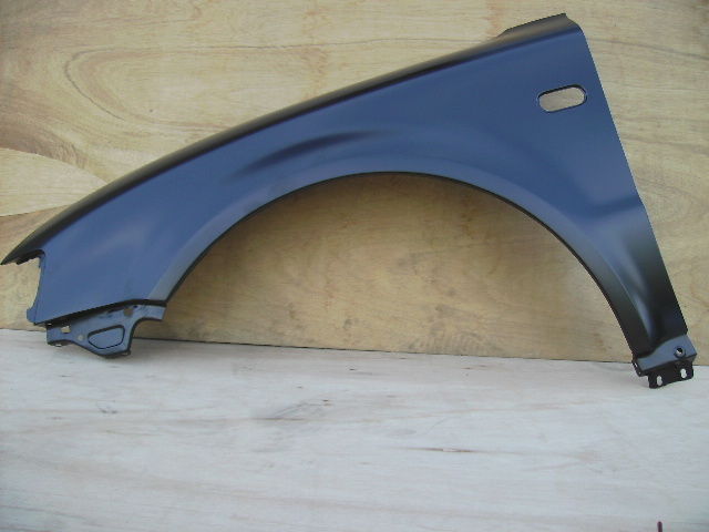 vw passat front wing