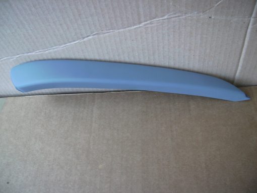 VW Polo 2005-2008 New Front Bumper Moulding RH Primed