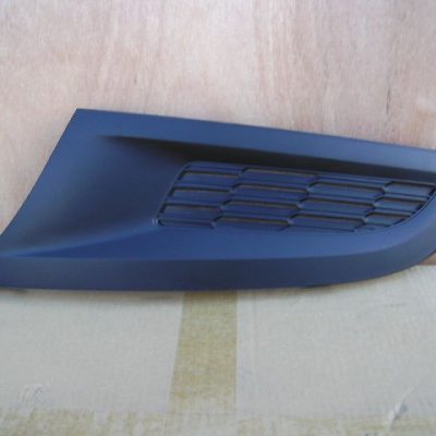 VW Polo 2009-On New Front Bumper Corner Grille LH