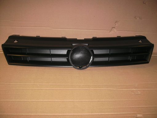 VW Polo 2009-On New Front Top Grille  Closed Slats Type