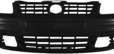 VW Transporter T5 2003-2009 New Front Bumper Grey