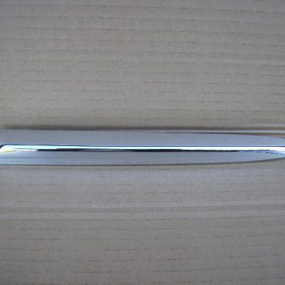 Fiat 500 2008 on New Top Chrome Moulding LH (By Badge)