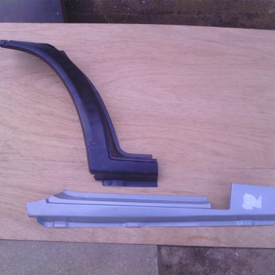 Ford Transit MK4/5 1991-00 NEW Front Wheel Arch/Sill Set LH