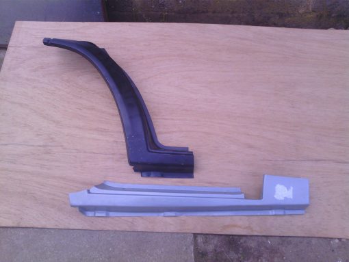 Ford Transit MK4/5 1991-00 NEW Front Wheel Arch/Sill Set LH